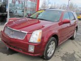 2005 Red Line Cadillac SRX V6 #47157934
