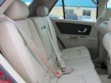 2005 Cadillac SRX V6 Light Neutral Interior