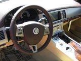 2011 Jaguar XF Sport Sedan Steering Wheel