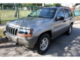 1999 Taupe Frost Metallic Jeep Grand Cherokee Laredo 4x4 #47157413