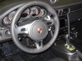 2011 Porsche 911 Carrera GTS Coupe Steering Wheel