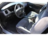 2006 Chevrolet Monte Carlo LS Gray Interior