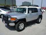 2008 Toyota FJ Cruiser 4WD