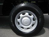 2011 Ford F150 XL SuperCab 4x4 Wheel