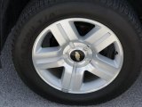 2008 Chevrolet Silverado 1500 LS Regular Cab Wheel