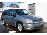 2005 Ford Freestar Limited Front 3/4 View