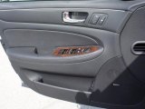 2009 Hyundai Genesis 4.6 Sedan Door Panel