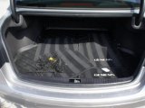 2009 Hyundai Genesis 4.6 Sedan Trunk