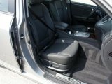2009 Hyundai Genesis 4.6 Sedan Black Interior