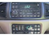 1999 Buick Regal LS Controls