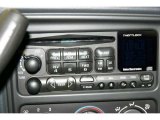 2000 GMC Sierra 1500 SLE Regular Cab 4x4 Controls