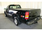 2000 GMC Sierra 1500 SLE Regular Cab 4x4 Exterior