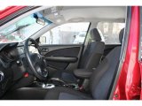 2006 Mitsubishi Outlander LS 4WD Charcoal Interior