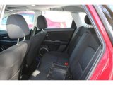 2007 Mazda MAZDA3 s Sport Hatchback Black Interior