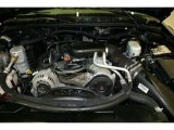 2003 Chevrolet S10 LS Regular Cab 4.3 Liter OHV 12V Vortec V6 Engine