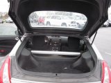 2009 Nissan 370Z NISMO Coupe Trunk