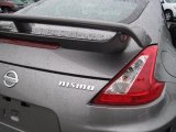 2009 Nissan 370Z NISMO Coupe Marks and Logos