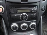 2009 Nissan 370Z NISMO Coupe Controls