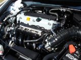 2010 Honda Accord EX-L Sedan 2.4 Liter DOHC 16-Valve i-VTEC 4 Cylinder Engine