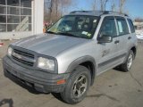 2002 Chevrolet Tracker ZR2 4WD Hard Top Data, Info and Specs