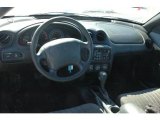 1996 Pontiac Grand Am SE Coupe Dashboard