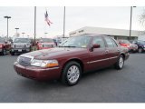 2004 Mercury Grand Marquis LS Front 3/4 View