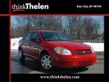 2006 Victory Red Chevrolet Cobalt LS Sedan #47157954