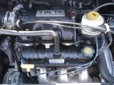 2003 Chrysler Town & Country LXi 3.8L OHV 12V V6 Engine
