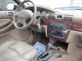 2002 Chrysler Sebring LXi Sedan Dashboard