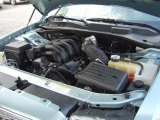 2008 Chrysler 300 LX 2.7 Liter DOHC 24-Valve V6 Engine