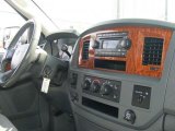 2006 Dodge Ram 1500 SLT TRX Regular Cab 4x4 Controls