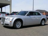 2007 Chrysler 300 Bright Silver Metallic