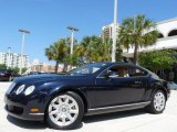 2005 Bentley Continental GT Dark Sapphire