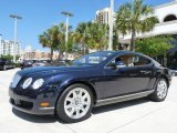 2005 Bentley Continental GT Dark Sapphire