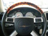 2008 Chrysler 300 C HEMI Steering Wheel