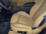 2005 Bentley Continental GT  Saffron/Nautic Interior