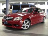 2010 Mercedes-Benz C 300 Sport 4Matic