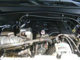 2009 Dodge Nitro R/T 4x4 4.0 Liter SOHC 24-Valve V6 Engine