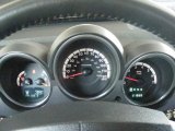 2009 Dodge Nitro R/T 4x4 Gauges