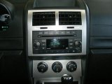2009 Dodge Nitro R/T 4x4 Controls