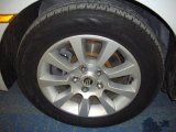 2008 Mercury Milan I4 Wheel