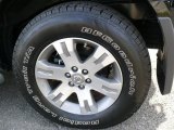 2011 Nissan Pathfinder Silver 4x4 Wheel