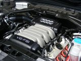 2009 Audi Q5 3.2 Premium quattro 3.2 Liter FSI DOHC 24-Valve VVT V6 Engine