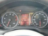 2009 Audi Q5 3.2 Premium quattro Gauges