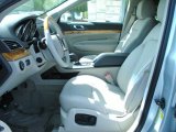 2011 Lincoln MKT AWD EcoBoost Light Stone Interior