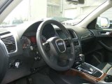 2009 Audi Q5 3.2 Premium quattro Steering Wheel