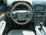 2011 Lincoln MKT AWD EcoBoost Dashboard