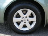 2003 Nissan Altima 2.5 SL Wheel