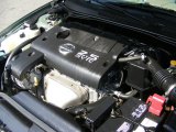 2003 Nissan Altima 2.5 SL 2.5 Liter DOHC 16V CVTC 4 Cylinder Engine