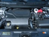 2011 Lincoln MKT AWD EcoBoost 3.5 Liter EcoBoost Twin-Turbocharged GDI DOHC 24-Valve V6 Engine